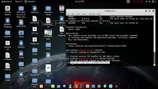 [Metasploit] Exploit windows machines using smb-delivery module (KRYPT0N)