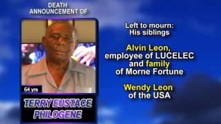 Terry Eustace Philogene long 1