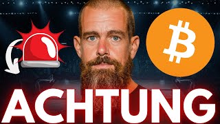 MASSIVE BITCOIN RESERVE WARNUNG von Jack Dorsey!!🚨(Unbedingt Anschauen)