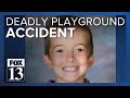 Lawsuit alleges concerns, inadequacies over school playground where boy fell to his death