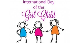 International day of the girl Child 2021 | Theme 2019 | Quotations | 11 October 2019