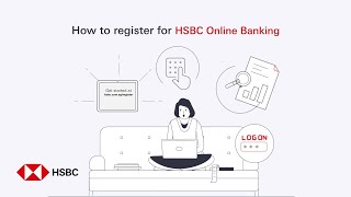 Register for HSBC Online Banking