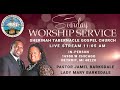 Sunday Worship Service 6/16/2024