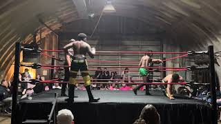 EOG vs Zay Washington & Bryan Star