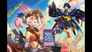 EDOPRO TOP TIER Branded Tri-Brigade Lyrilusc Deck And Duels April.2022 YUGIOH ブランドトライブリゲードリリルックスデッキ