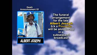 Albert Joseph Short