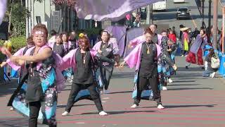 『 音鳴會 』 2024年11月17日　2024 北あさか おやちゃい村 収穫祭