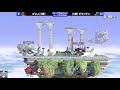 【スマブラsp】キャラ窓対抗戦 ガノンドロフ窓 vs リドリー窓 【smash ultimate】crew battle ganondorf team vs ridley team