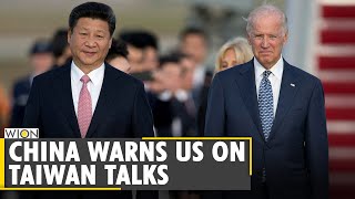 China opposes any contact between US and Taiwan | US former officials reached Taipei | English News