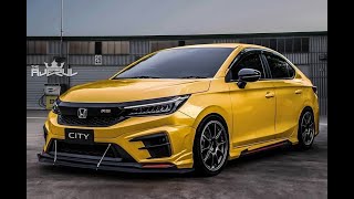 Honda City 2021 Modified 🔥