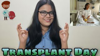 My experience with Kidney Transplant