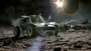 Car on Mars - Bridgestone Superbowl Add