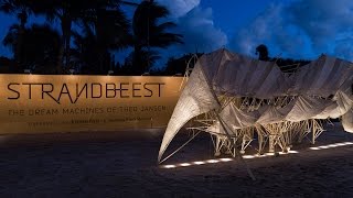 Art Basel Miami 2014 - Theo Jansen's StrandBeest | Audemars Piguet