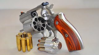5 Best Tactical Revolvers For Home Defense 2023