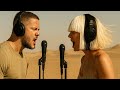 Hearts Burn in Silence — (Inspired by Ai - Imagine Dragons ✖ Sia - Style Emotional Pop Music Video) 