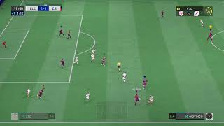 FIFA22プロクラブパブリック