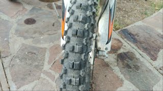 Shinko 216MX 90/90-21 A quick review