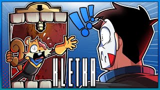 Kletka Gameplay: The Elevator That Tries to Devour You – How We Survived!