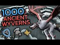 Loot From 1,000 Ancient Wyverns (35 Hours)