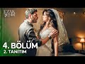 Uzak Şehir 4.Bölüm 2.Fragman | Sen Artık Benim Karımsın Alya !