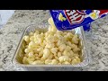 caramel puff corn recipe