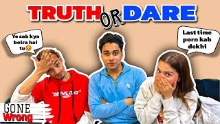 TRUTH OR DARE *gone wrong*🤯|| Challenge