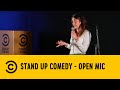 Scoperte intime - Simona Pirozzi - Open Mic Tour - Napoli - Comedy Central