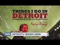 New book highlights Detroit's hidden gems