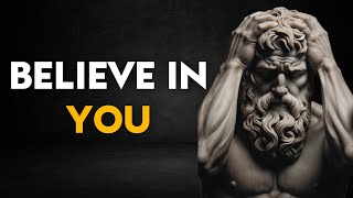 Have you LOST Your Self-Confidence? 6 POWERFUL TIPS | STOICISM
