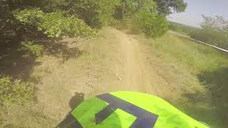 fast lap chicken scream enduro test