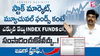 Sundara Rami Reddy - How to invest in Index Funds 2024 | Best shares to buy now #sharemarket