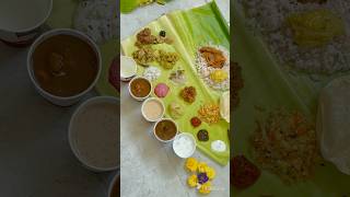 ഇത്തവണത്തെ ഞങ്ങളുടെ ഓണസദ്യ |Onasadya|Onam|Onasadya Recipes Malayalam|Onapookkalam|Uchayoonu|Meals