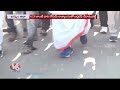 clp leader bhatti vikramarka padayatra reaches day 5 khammam v6 news