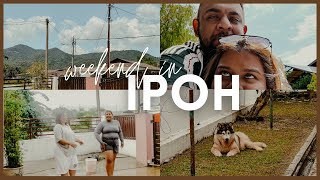 A Few Days In Ipoh ❤️ -  Food, Playing in the Rain and Family Time | Ash Edward