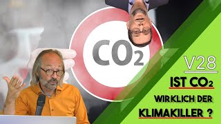 V 28 ist CO2 wirklich DER Klimakiller? Überprüfung des Experiments von Prof. Quaschning Teil 1