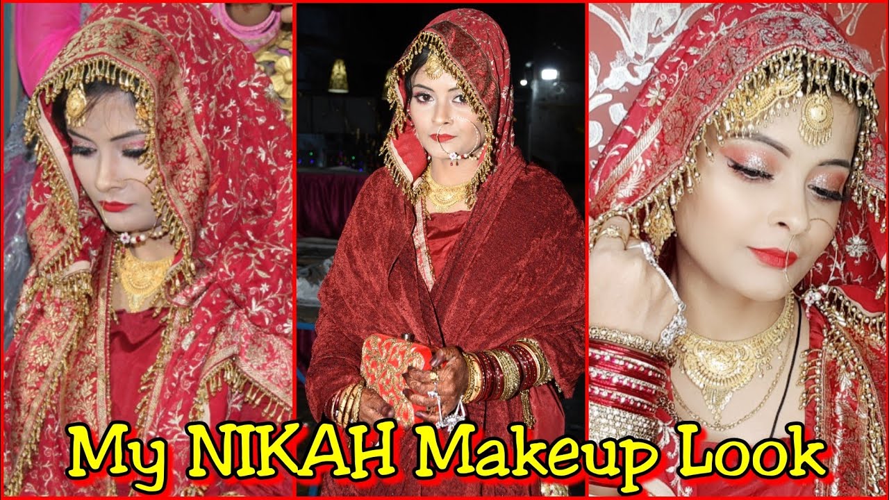 Nikah Makeup Saubhaya Makeup