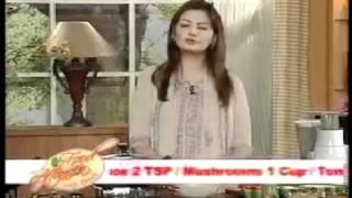 Food Afternoon with Farah   Sweet Sandwiches, Chicken Fajita Pizza Episode 230   Part 1of 2