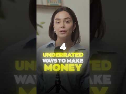 Underrated Ways to Make Money Online in 2024