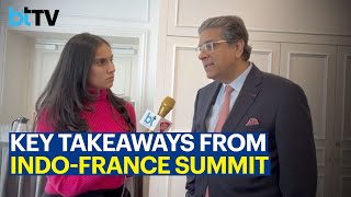 Exclusive Conversation With Sumeet Anand Of India-France Chamber Of Commerce