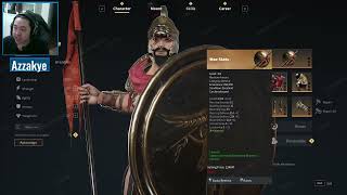 Conqueror's Blade PTR Season Sparta PART 2 - 15/12/2024