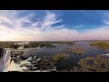 vidéo 360° chutes victoria la piscine du diable