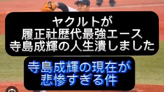 【野球界の闇】履正社歴代最強エース寺島成輝の現在が悲惨すぎる件#野球 #高校野球 #甲子園