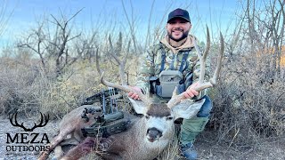 Arizona OTC Archery Mule Deer SUCCESS!