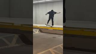 Nyjah Huston Skating in Arizona