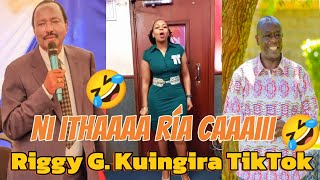 Ni Ithaaaa ría caaaiii na Tea-master, ukíreherwo ní.. Riggy G. Kalonzo 🫢🤣🤣🤣