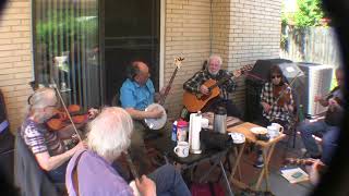 Chicago Sunday Old Time Music Jam (6-2-2024)