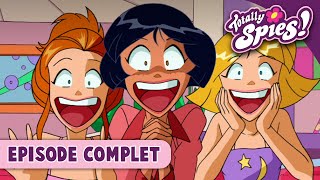 Totally Spies ! 🕵 Saison 1, Épisodes 12 à 13 🚨 ÉPISODE COMPLET Compilation | 40+ MINUTES