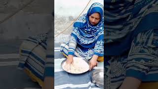 Aata Gundna | Village Life