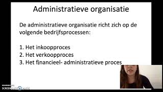 #1 Procedures \u0026 Recht - introductie H1