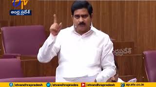 Will Complete Veligonda Project by Next Year | Vows Minister Devineni Uma